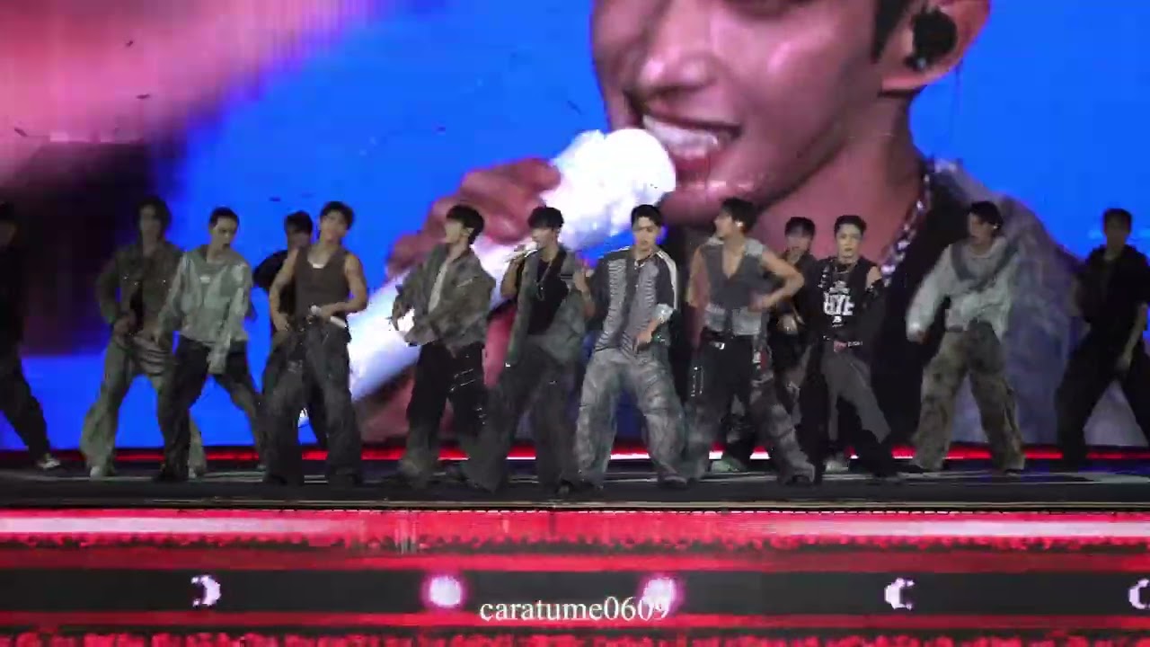 250914 SEVENTEEN WORLD TOUR [NEW_] IN INCHEON LMF Love,Money,Fame 4K