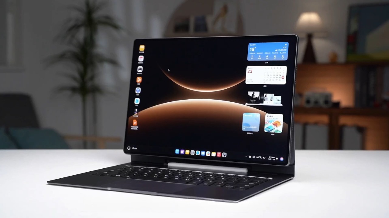 Обзор Huawei MatePad Edge: лучший планшет-трансформер?