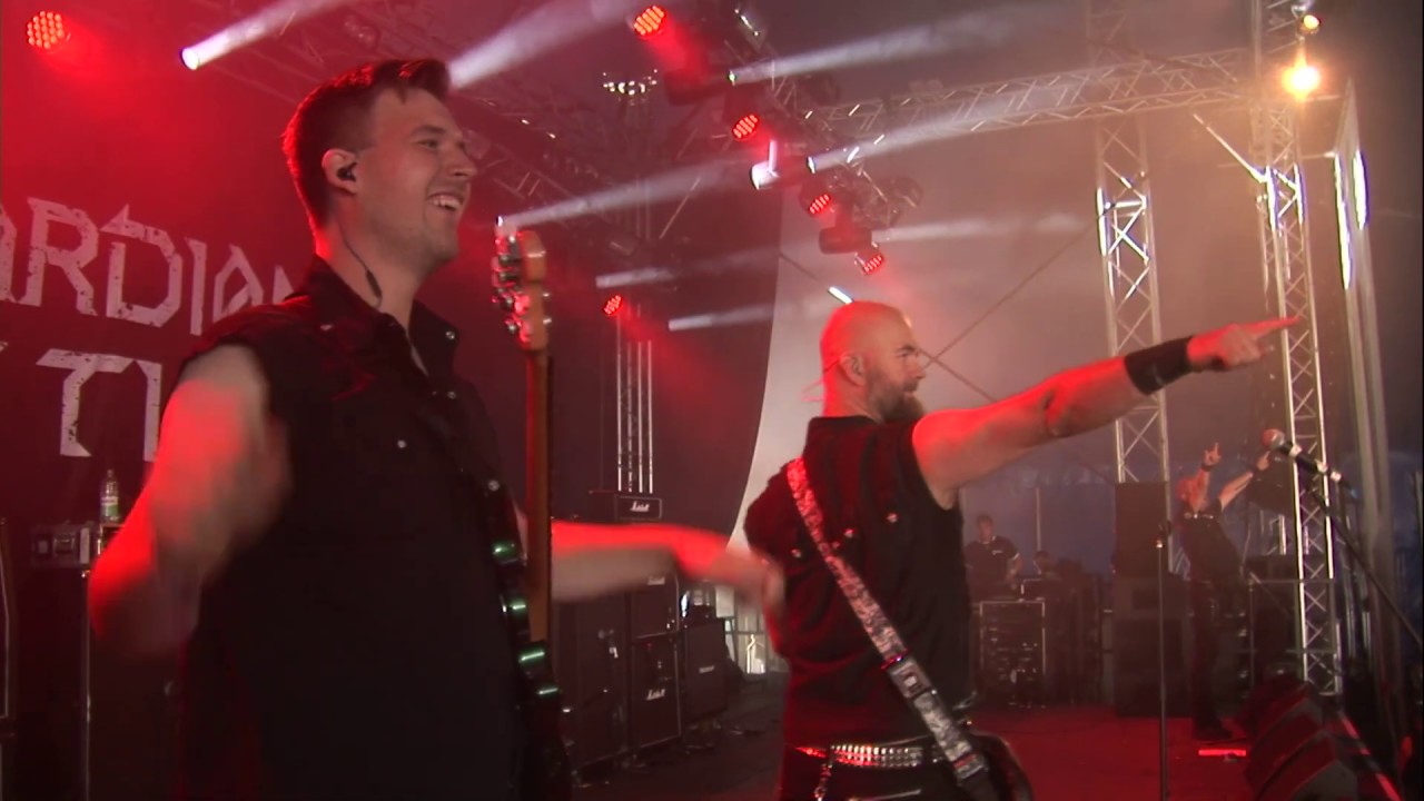 GUARDIANS OF TIME - Full Set Performance - Bloodstock 2019