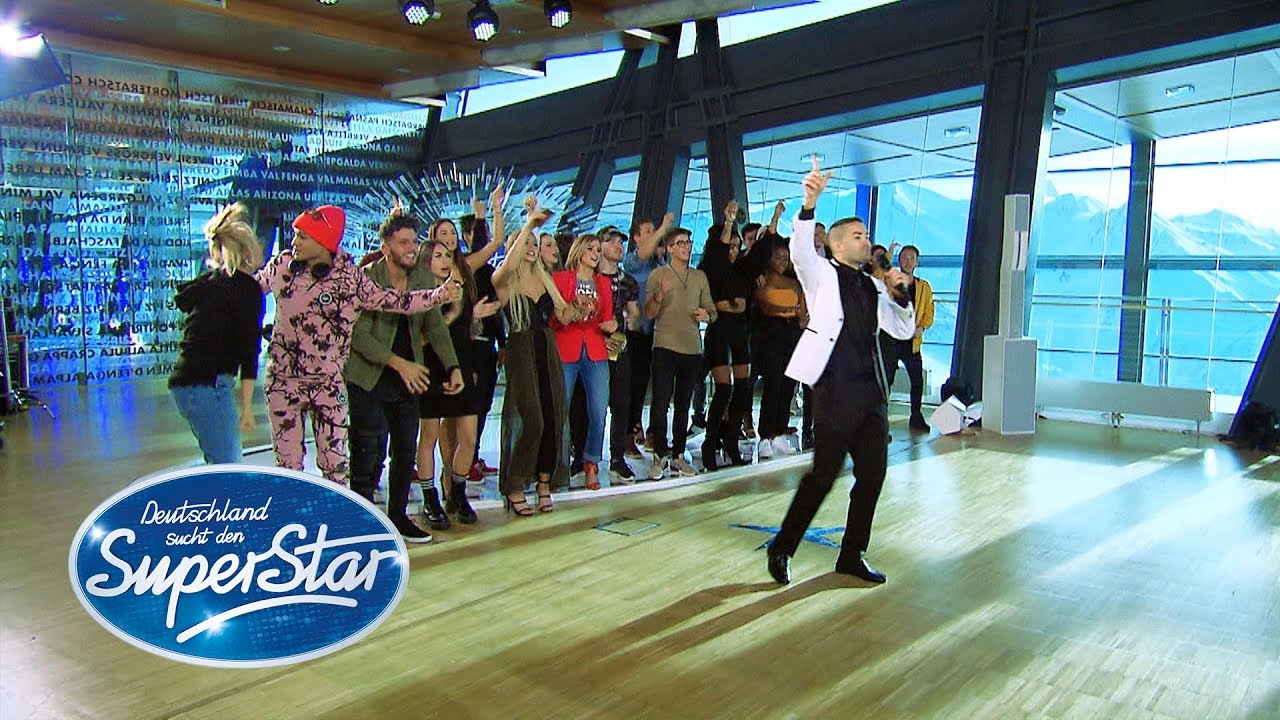 DSDS 2019 | Menderes mit 