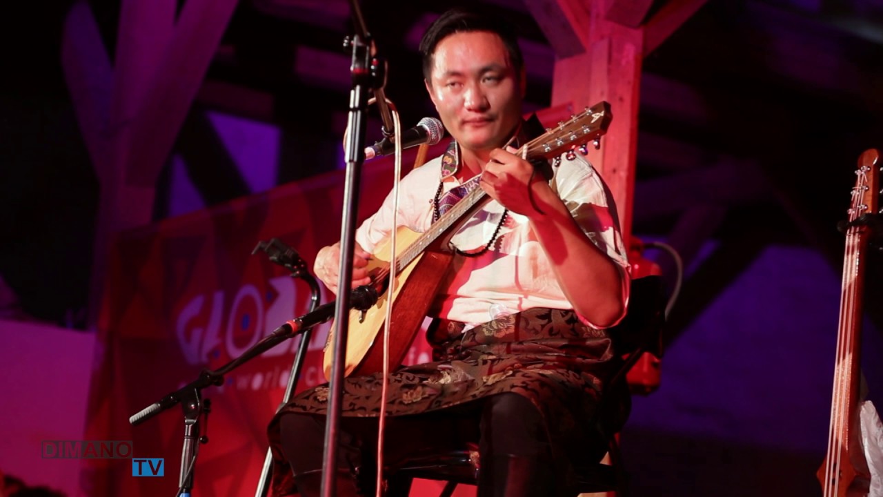 Parents/Rodzice - Ngawang Lodup (Tybet/Tibet) - Globaltica 2016