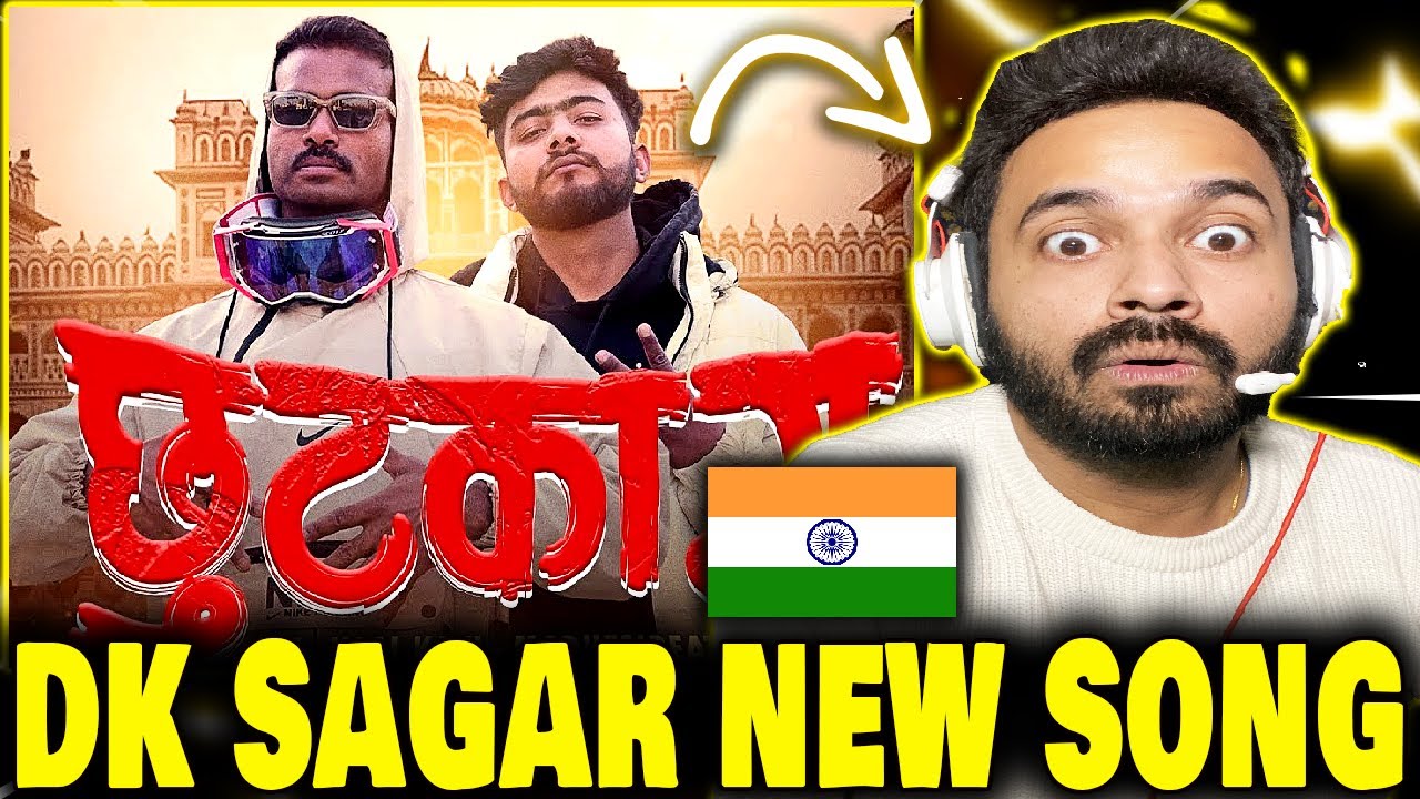Xutkara DK Kaal Kavi REACTION Honey Singh Followed Him 😲 MadhesiBeats | Maithili Rap | GDX Reacts