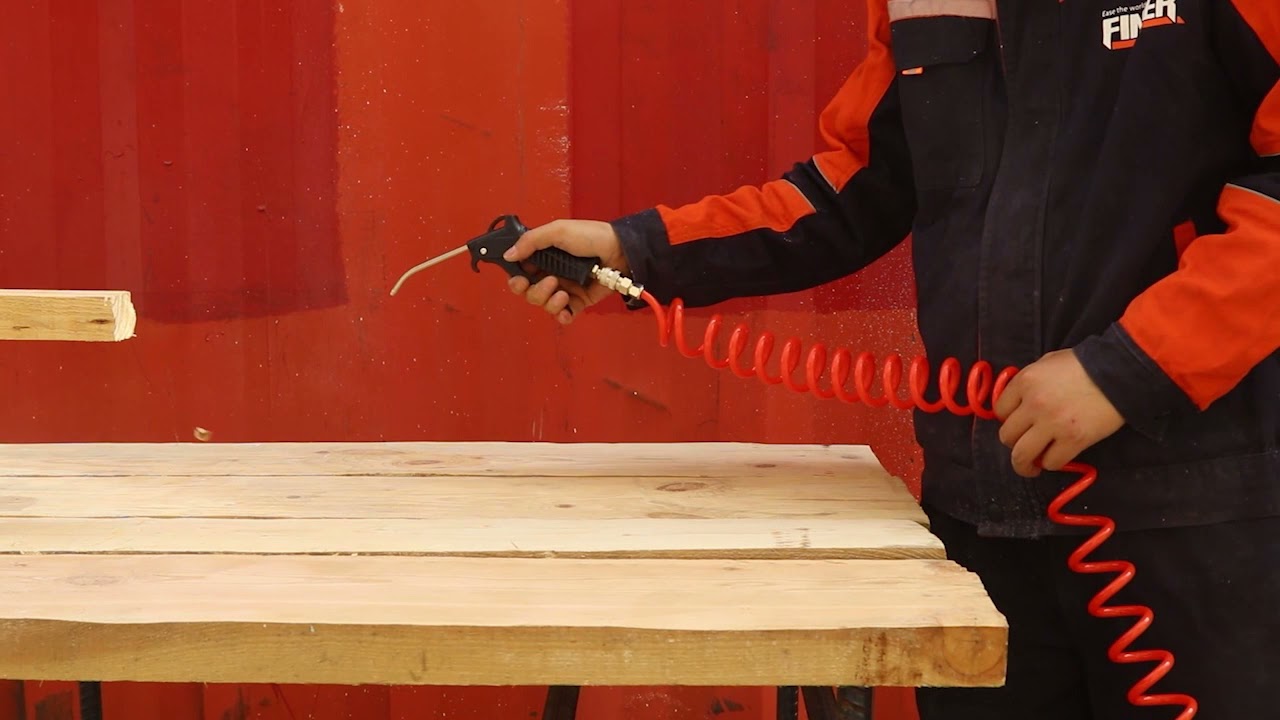 Finder-Tools Heavy Duty Air Duster Gun