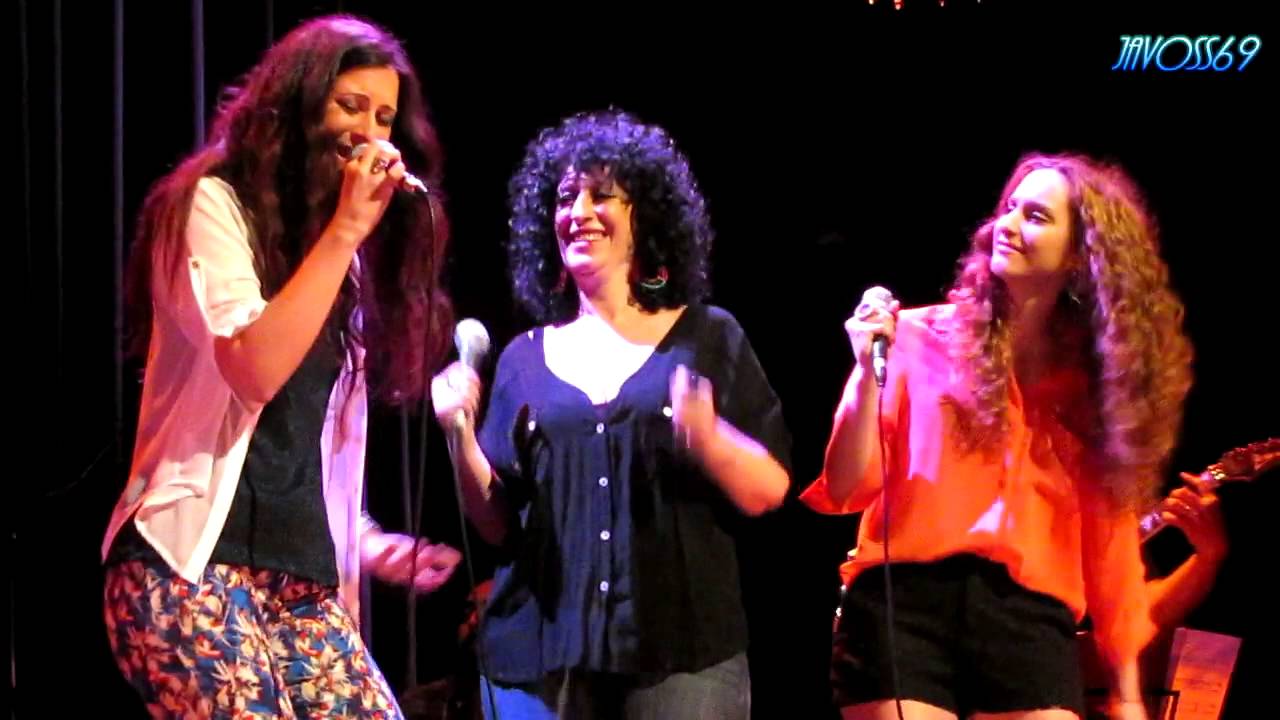 Crecer con todo- Julia Zenko, Laura Gonzalez & Elis Garcia