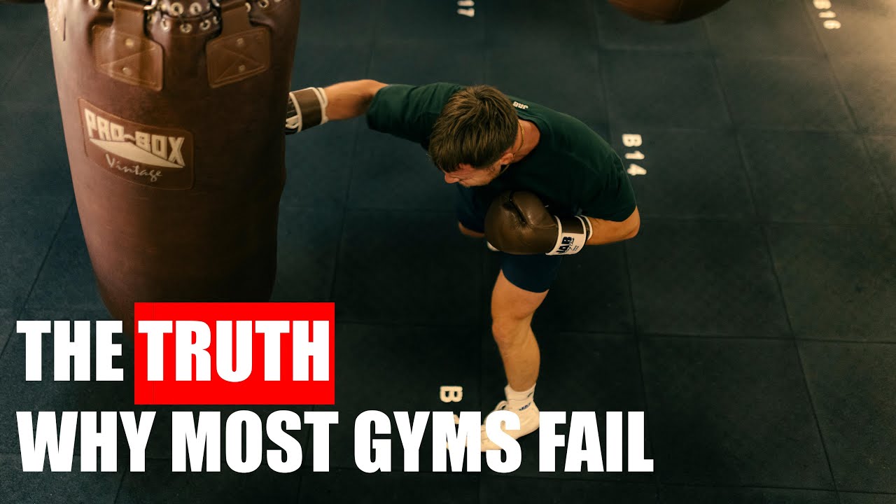 Episode 20 Building The Brand: The Truth Behind Why Most Gyms Fail