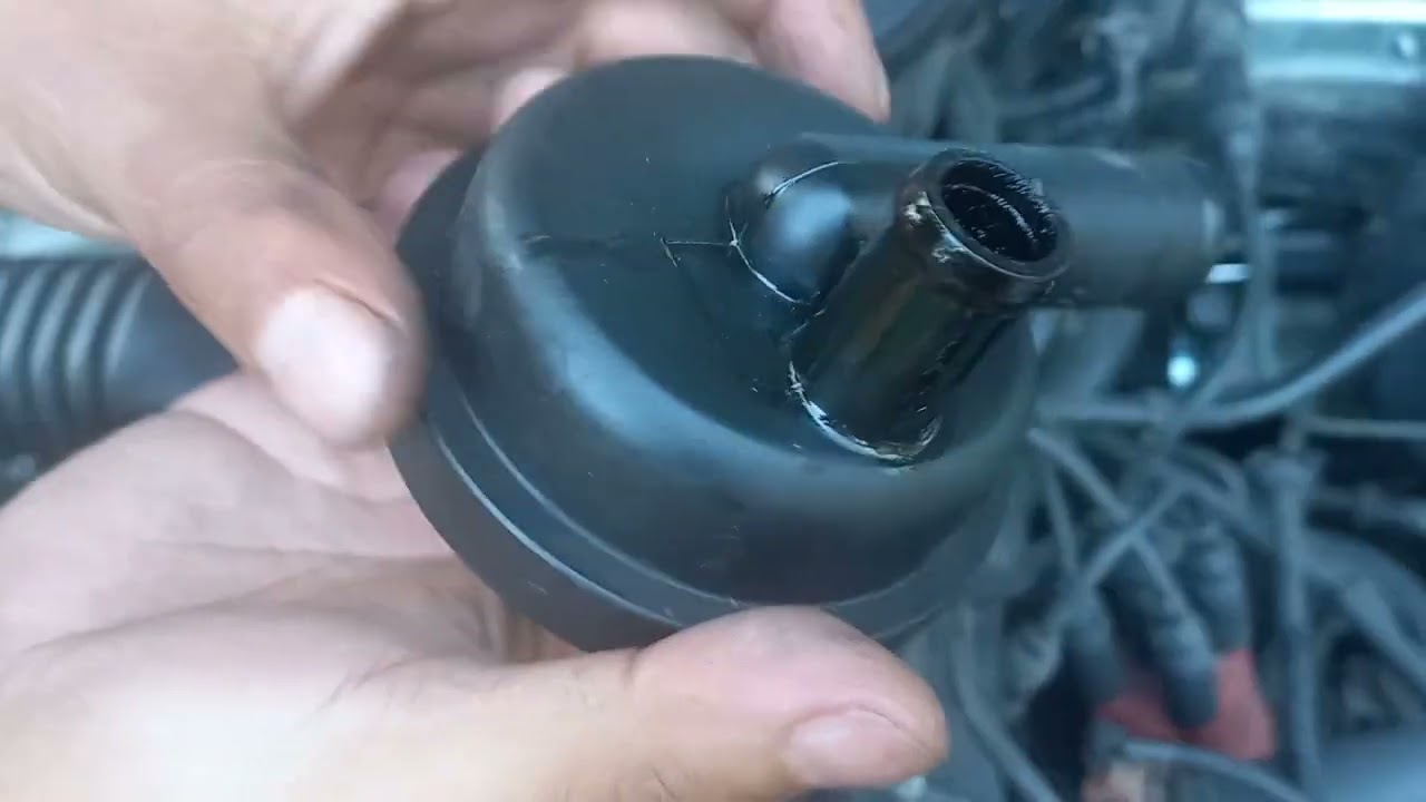 Válvula pcv tapada de  pointer 1.8 cuáles son las consecuencias y como cambiarla .