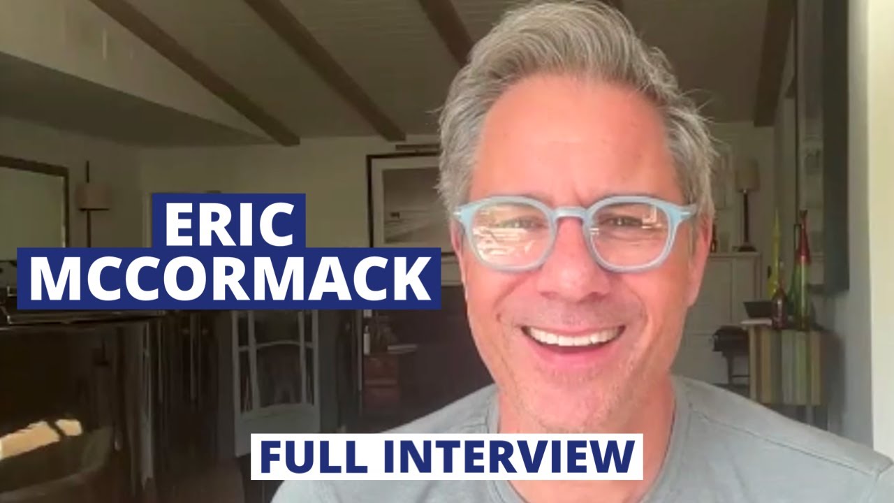 Eric McCormack on Missing Will & Grace, Friendship with Elton John & His Wild Night At The Oscars