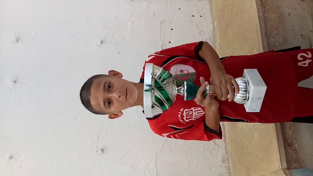 نجم سوق أهراس ####المرتبة الثالثة في الدورة الدولية بتونس قفصة 2017#####
