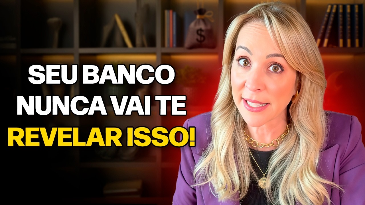 AS ÚNICAS 5 CONTAS QUE VOCÊ PRECISA PARA ENRIQUECER (eu queria ter descoberto isso antes)