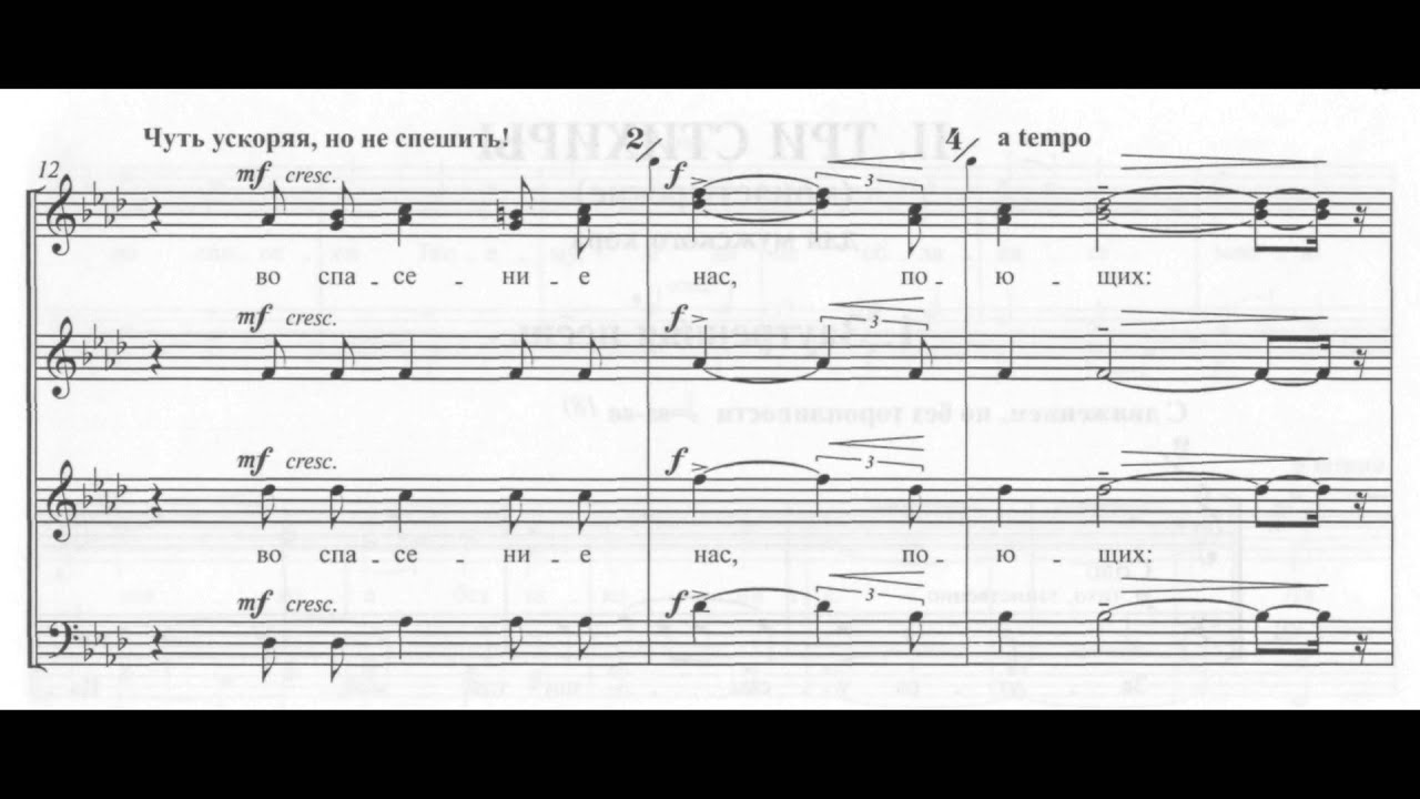 Sviridov - Unuttered miracle