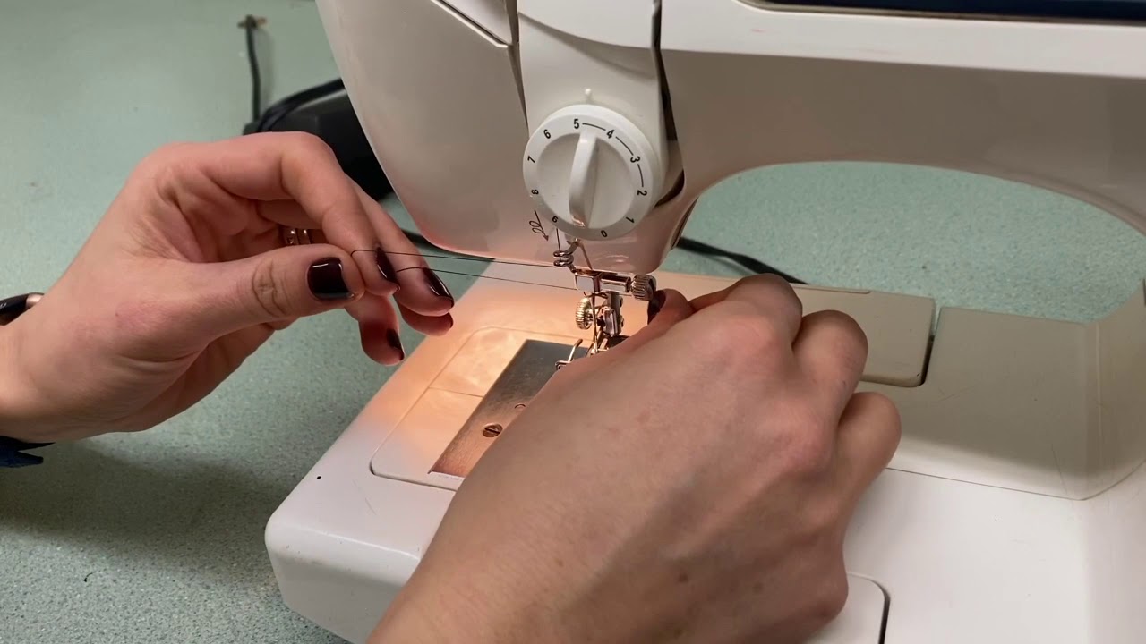 Threading Singer Quantum 5430