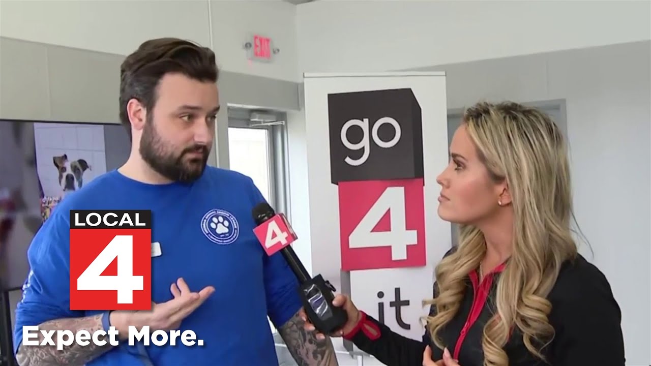 Go 4 It supply drive benefits Michigan Animal Rescue League