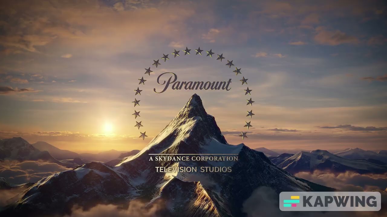 Paramount Television Studios 2025 Sparta Remix Pitches Test