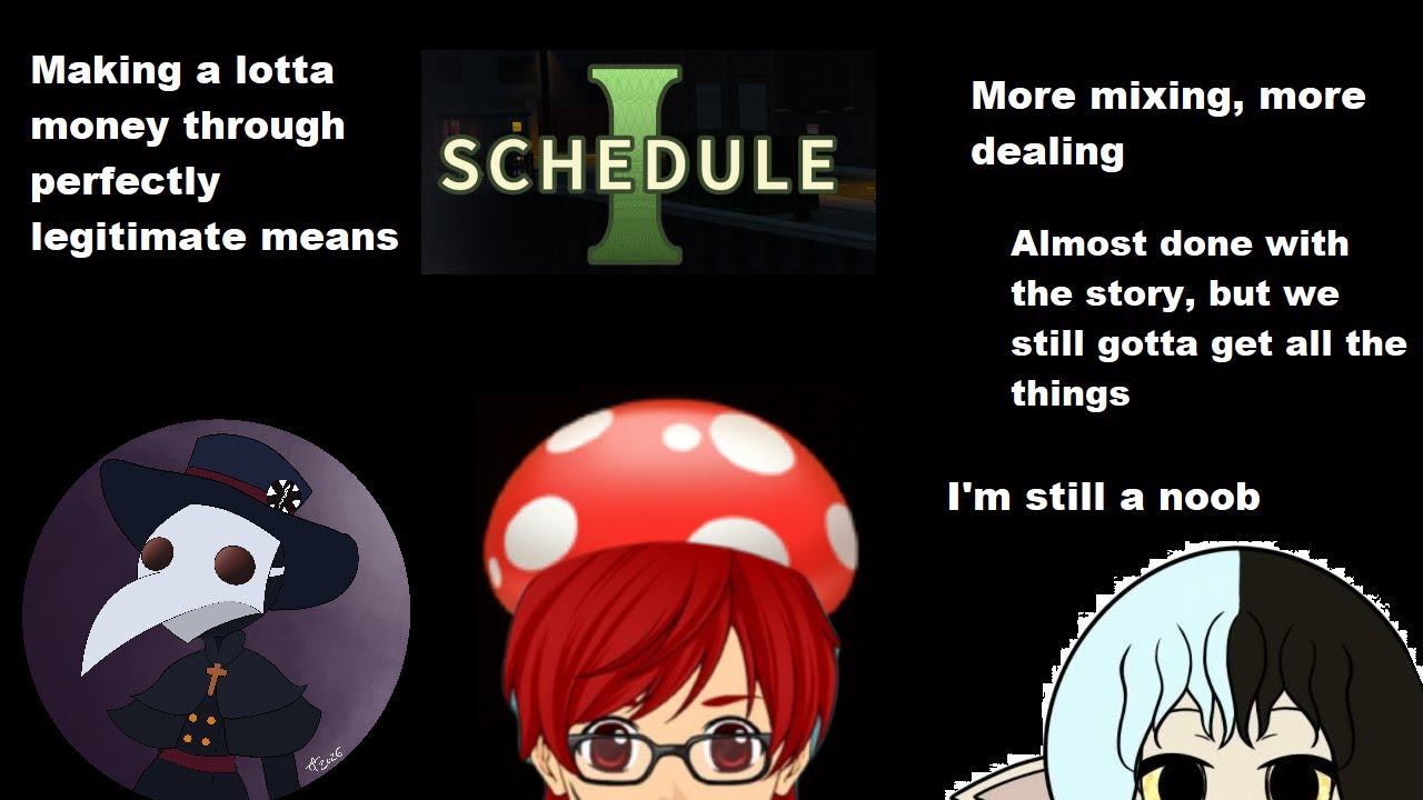 Schedule 1: Barn acquired, time to get growin