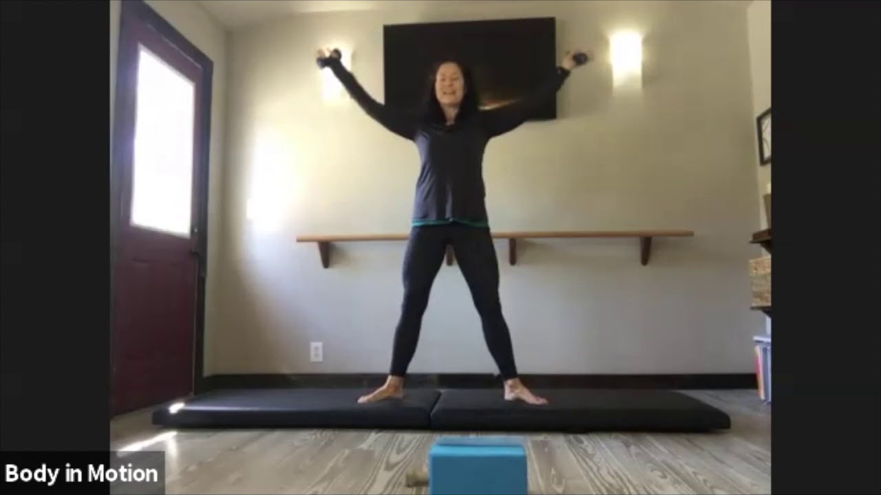 BIM PILATES SCLUPT with Wauhillau