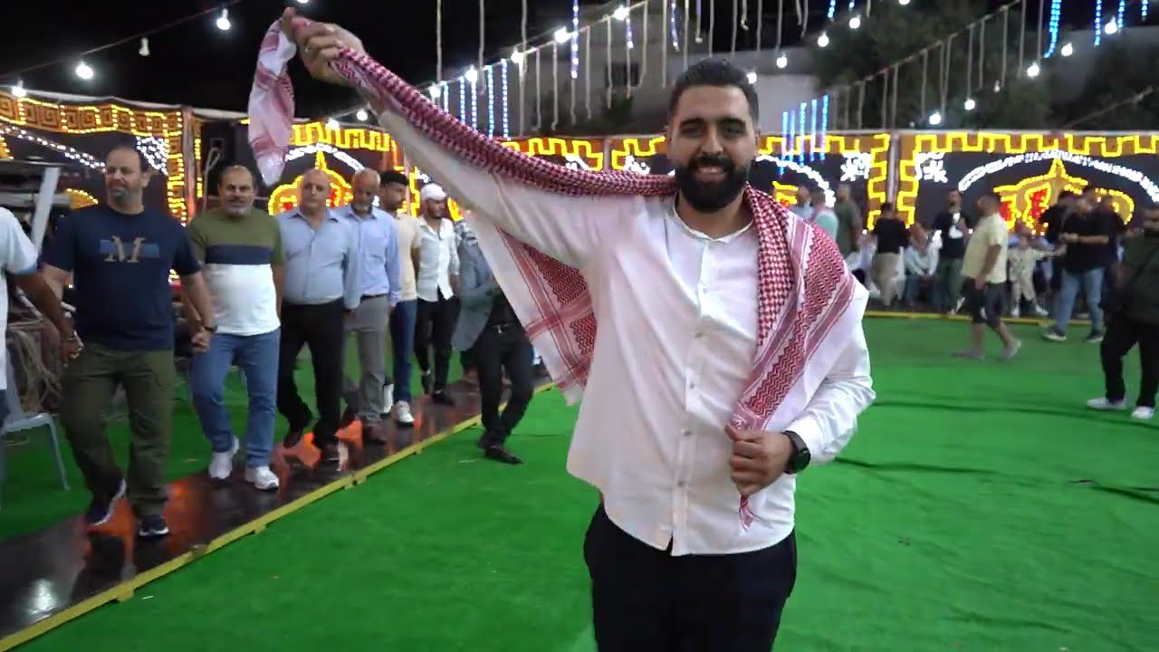 عرس معاذ 2