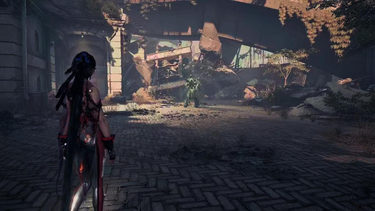 Stellar Blade | NG+ HM | Corrupter
