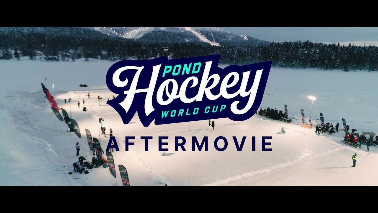 Pond Hockey World Cup 2023 | AFTERMOVIE