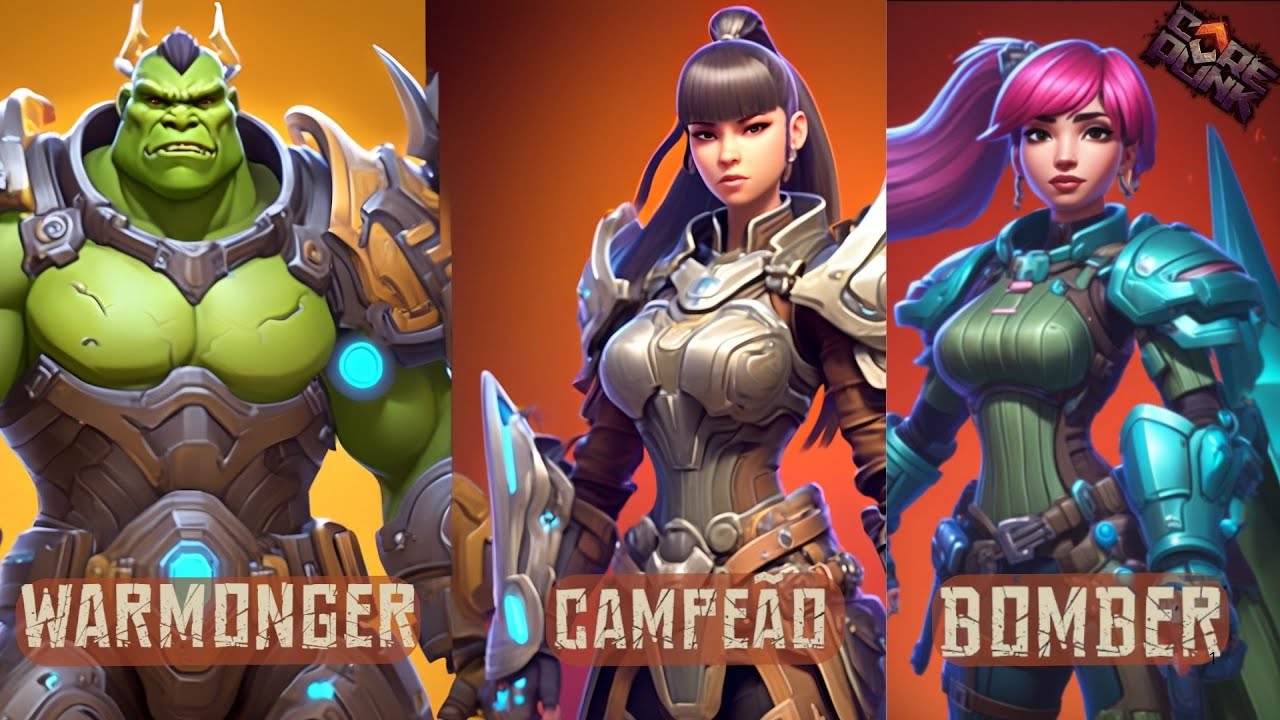 Guia Completo de Classes em Corepunk: Escolha a Melhor para Dominar o Jogo!
