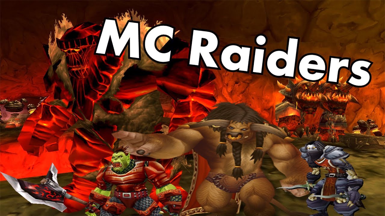 MC Raiders - World of Warcraft Music Video