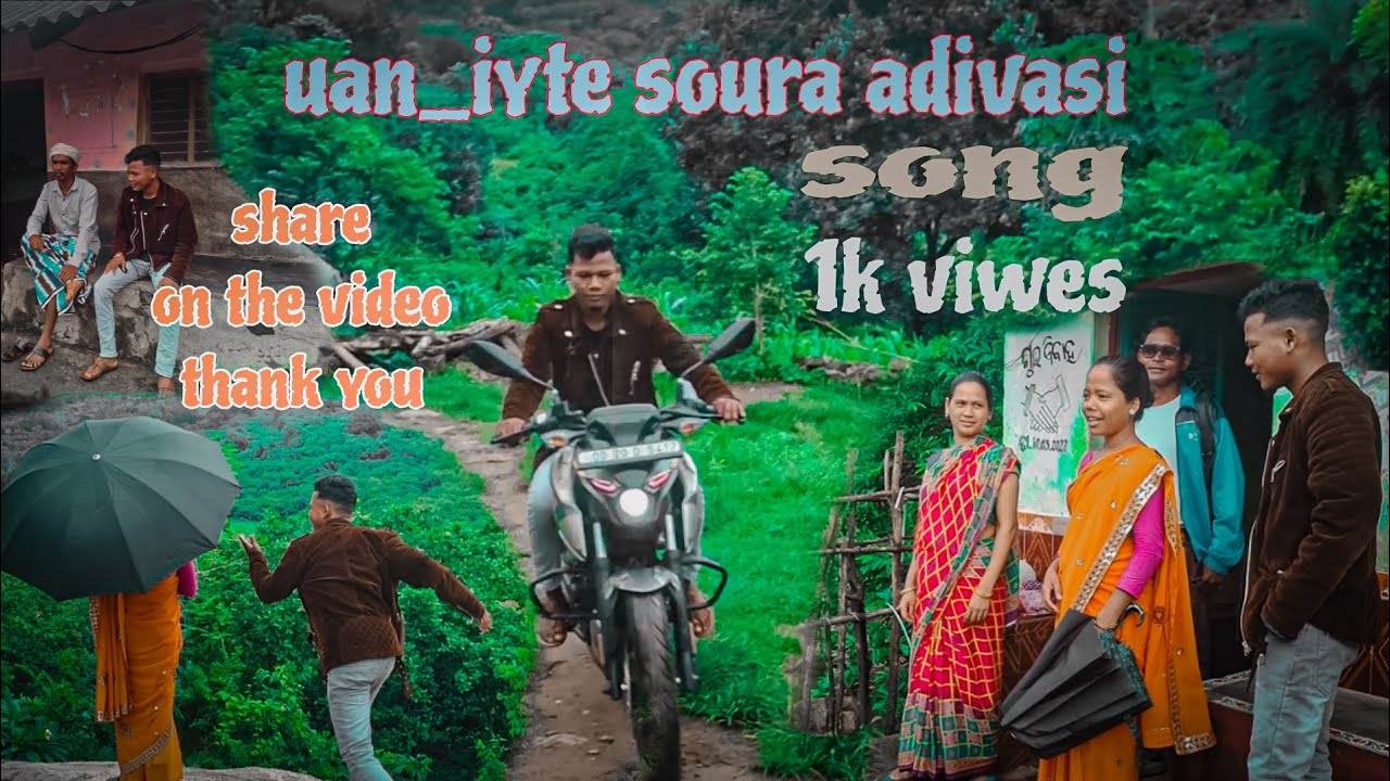 UAN IYTE // NEW SOURA ADIVASI VIDEO // LOVE SONG // SINGER - MOJESH RAITA..