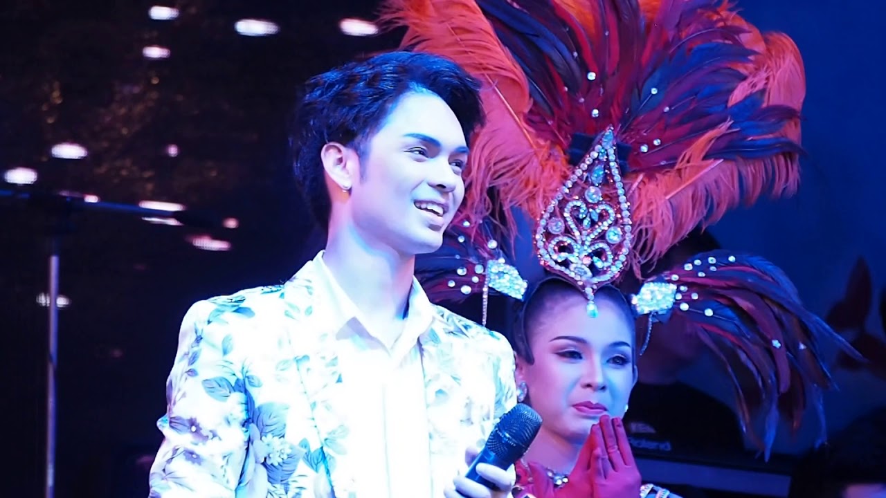 น้องแบงค์ (1)  : คอนเสิร์ตศรรามน้ำเพชร
