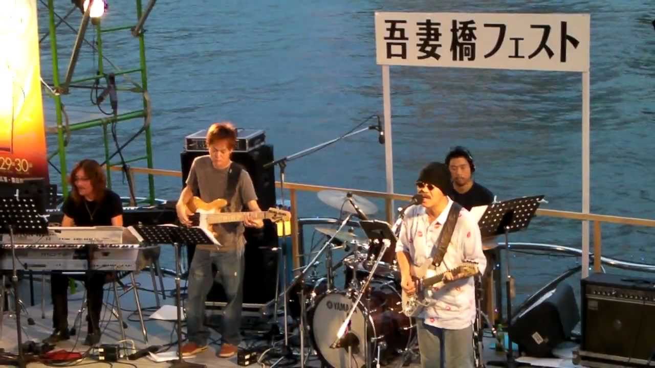 SHOGUN　「BAD CITY」　Live　吾妻橋フェスト