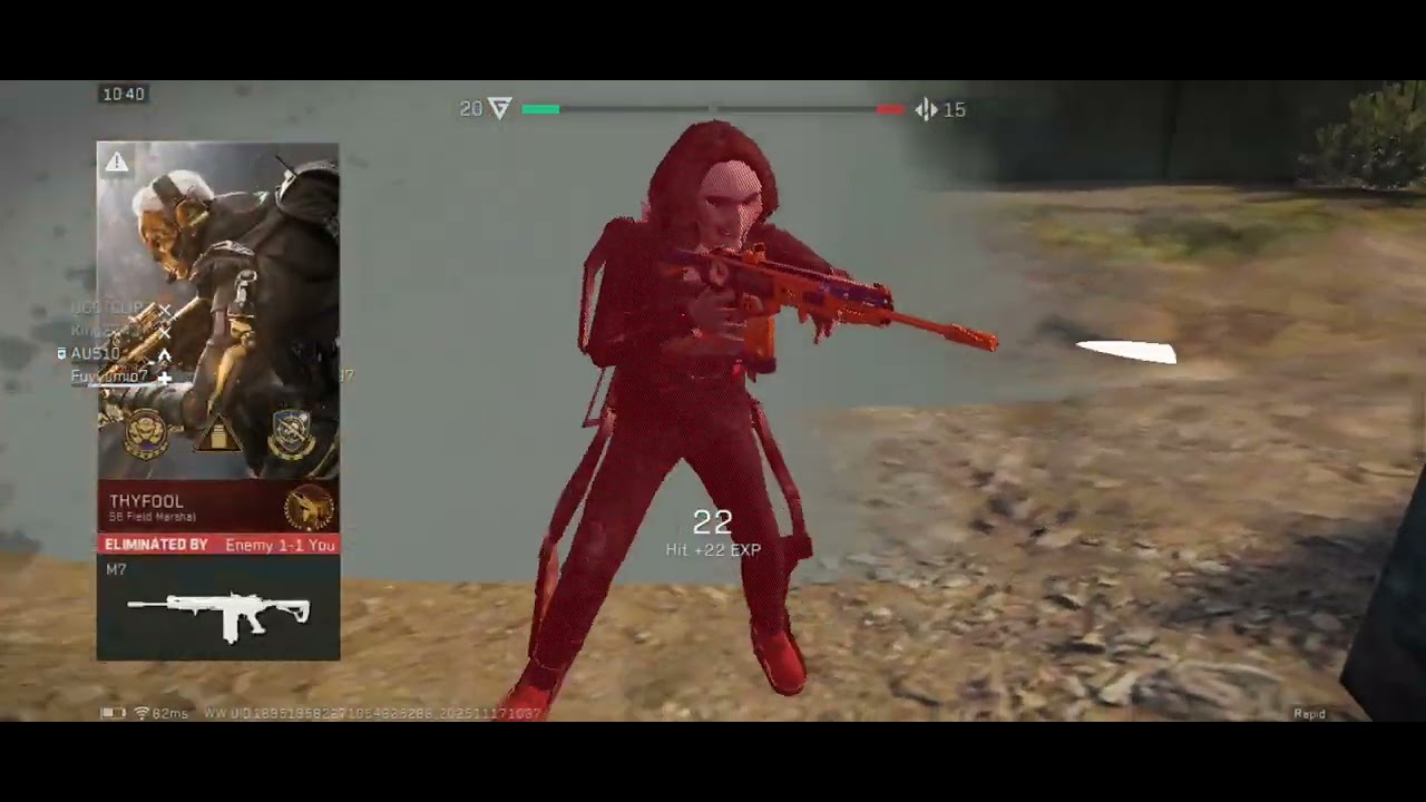 Best P-90 build in Delta Force mobile 