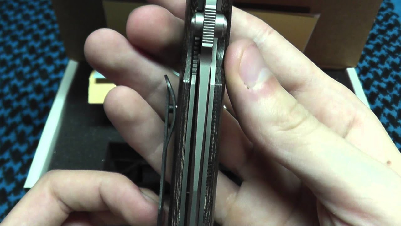 Microtech CMTX5 AUTO