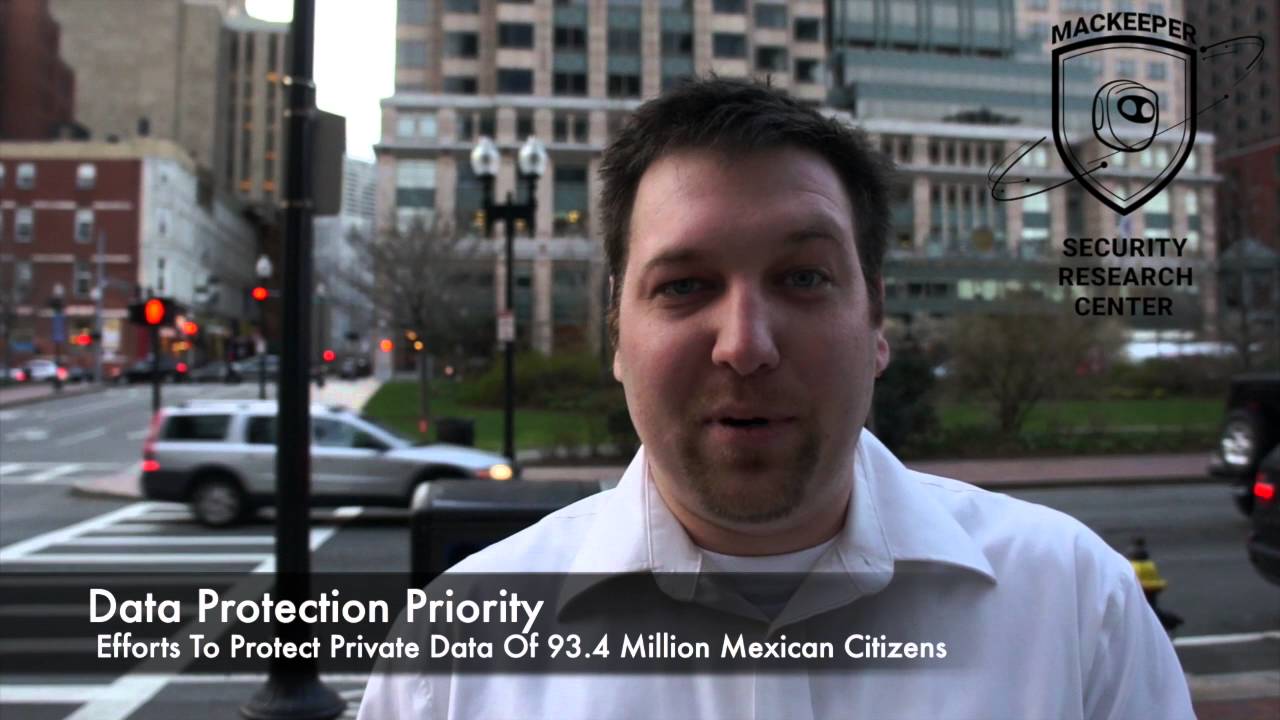 Massive Data Breach of Mexican Voter Data
