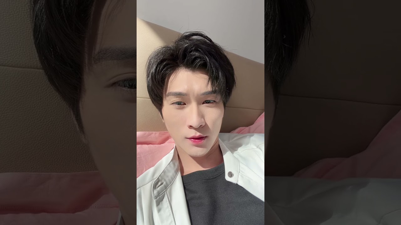 หวังอี้จวิ้น นอนพัก Live 08.02.26 ครั้งที่2