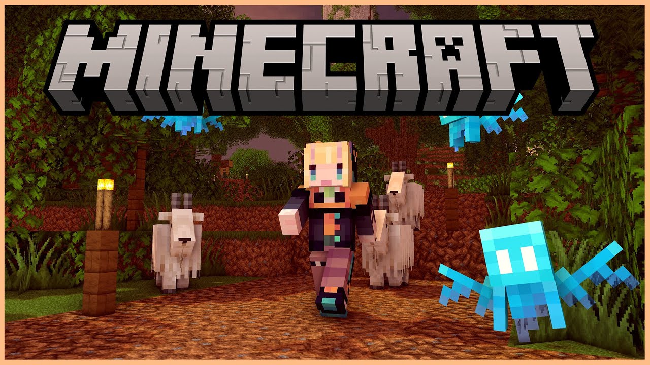 【MINECRAFT】Sleepy Morning vibes~ ✨  ☆⭒NIJISANJI EN ✧ Millie Parfait ☆⭒
