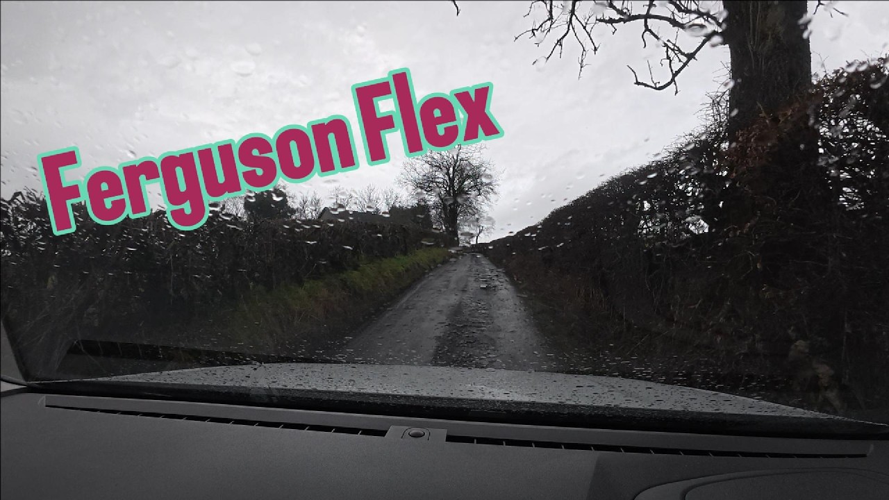 Amazon Flex Deliveries in rural Scotland