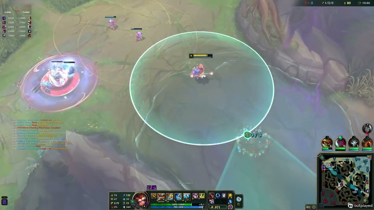 【Normal】Heimerdinger | 6 / 7 / 2 | 2026/1/31