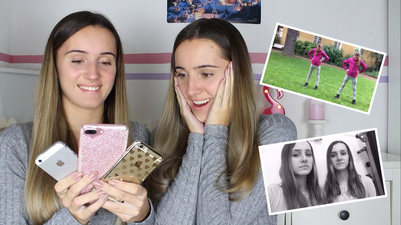 Unveröffentlichte/ Gelöschte, private Tiktoks die niemand kennt | lesotwins 👯‍♀️