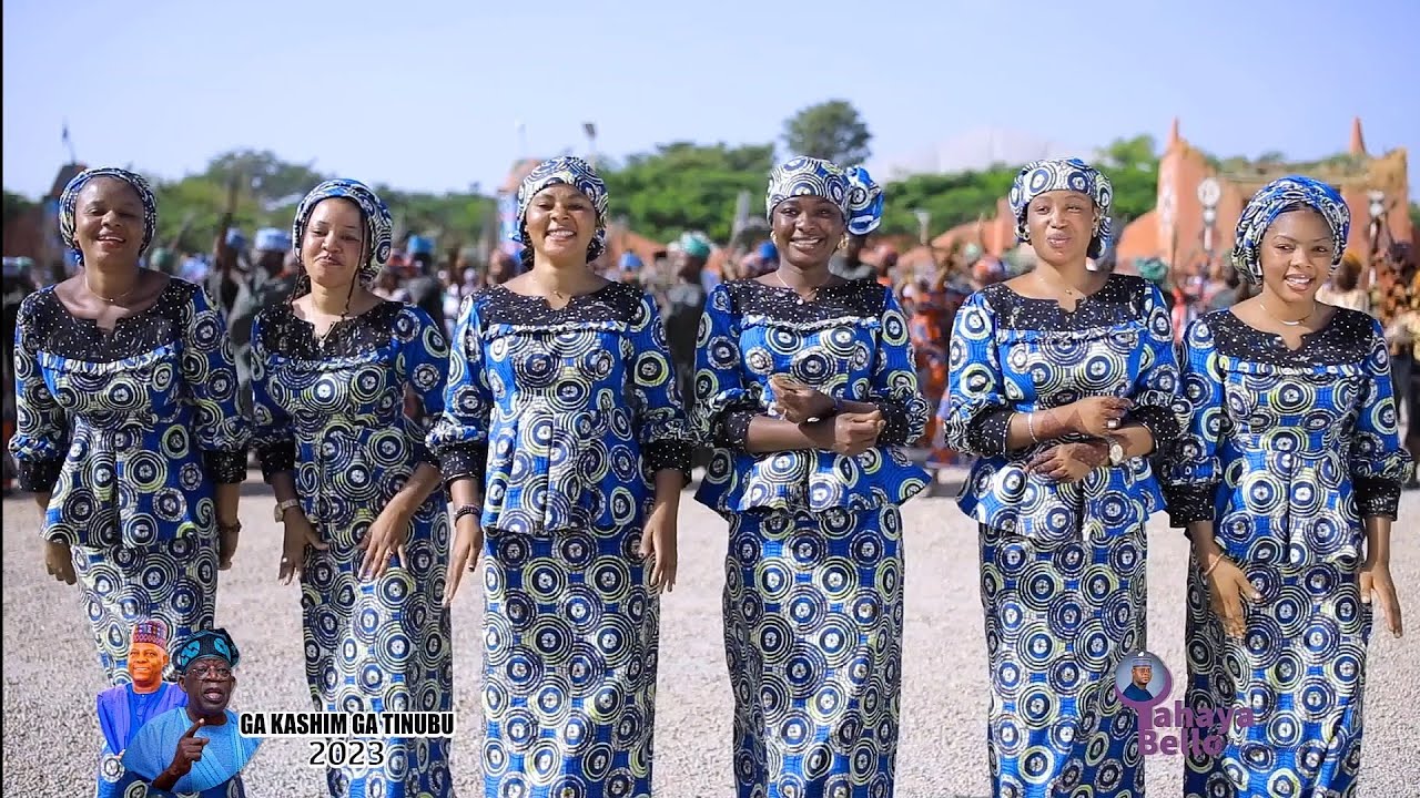 Ga Kashim Ga Tinubu