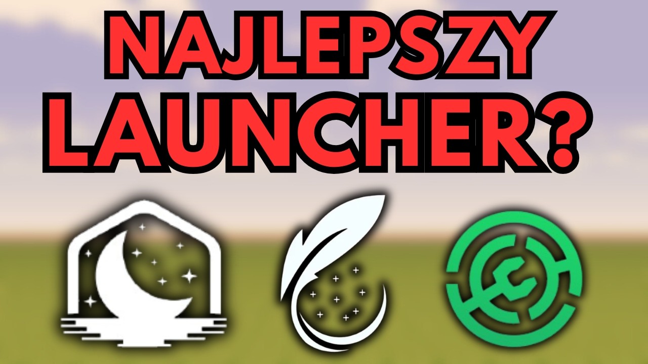JAKI LAUNCHER MINECRAFT JEST NAJLEPSZY? 2026 (MODRINTH, FEATHER CLIENT, LUNAR CLIENT)