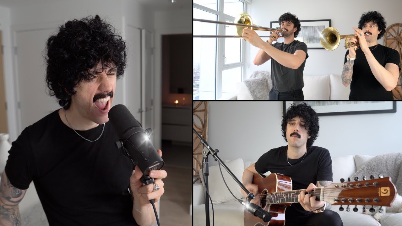 Band On The Run - Paul McCartney & Wings (COVER)