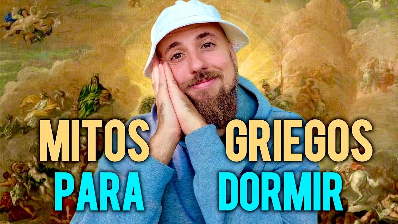 Mitos Griegos Para Dormir 😴