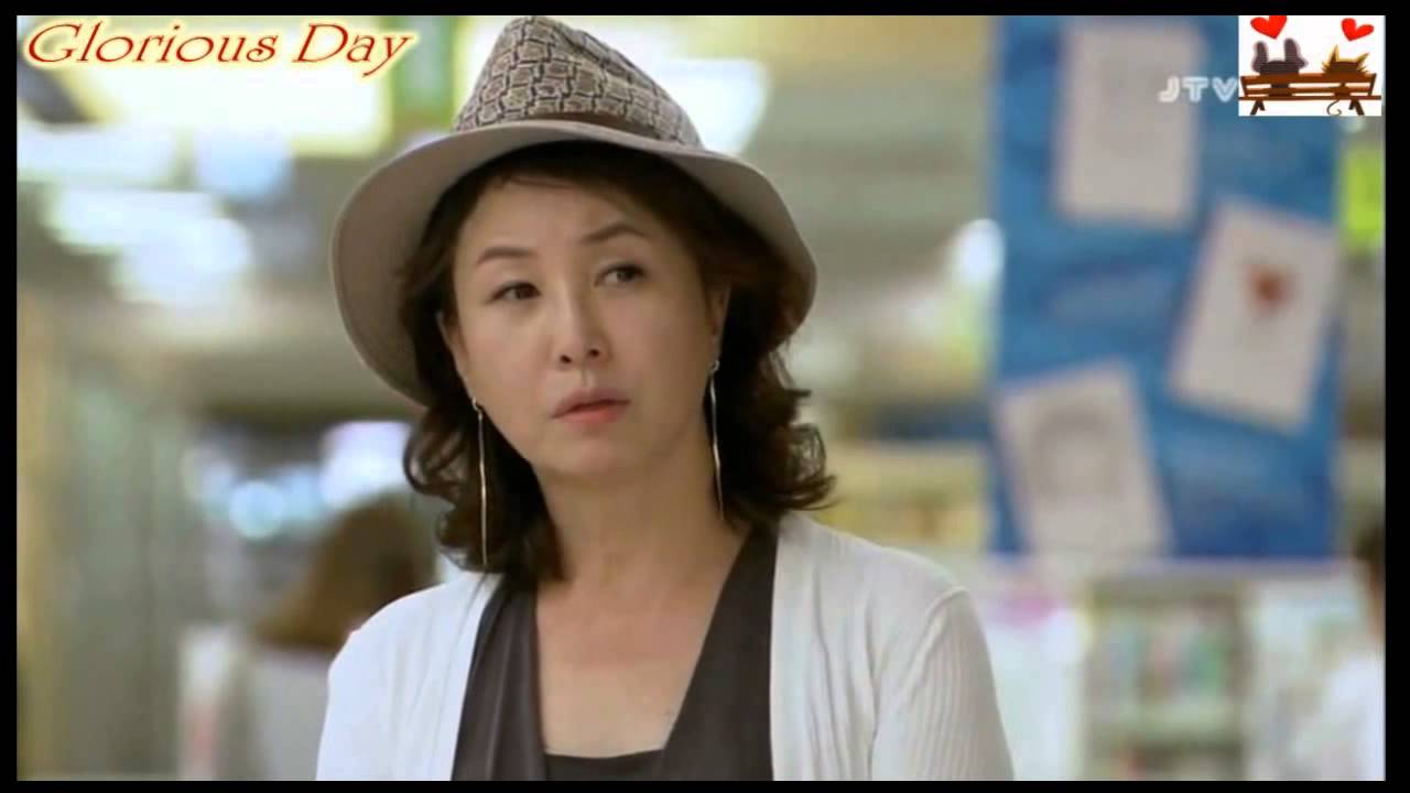 MV_ Glorious Day ( Kim Mi Sook - Son Chang Min)