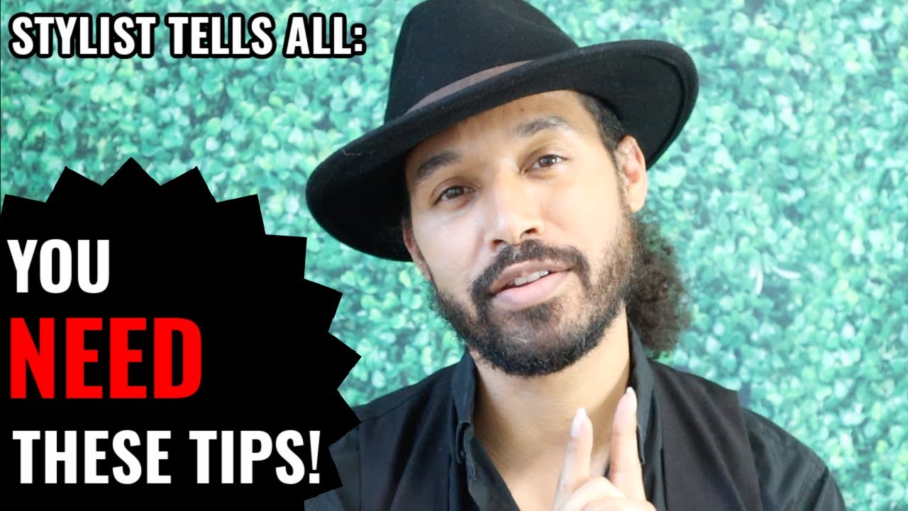 Tired of stylists messing up your hair? Watch this!