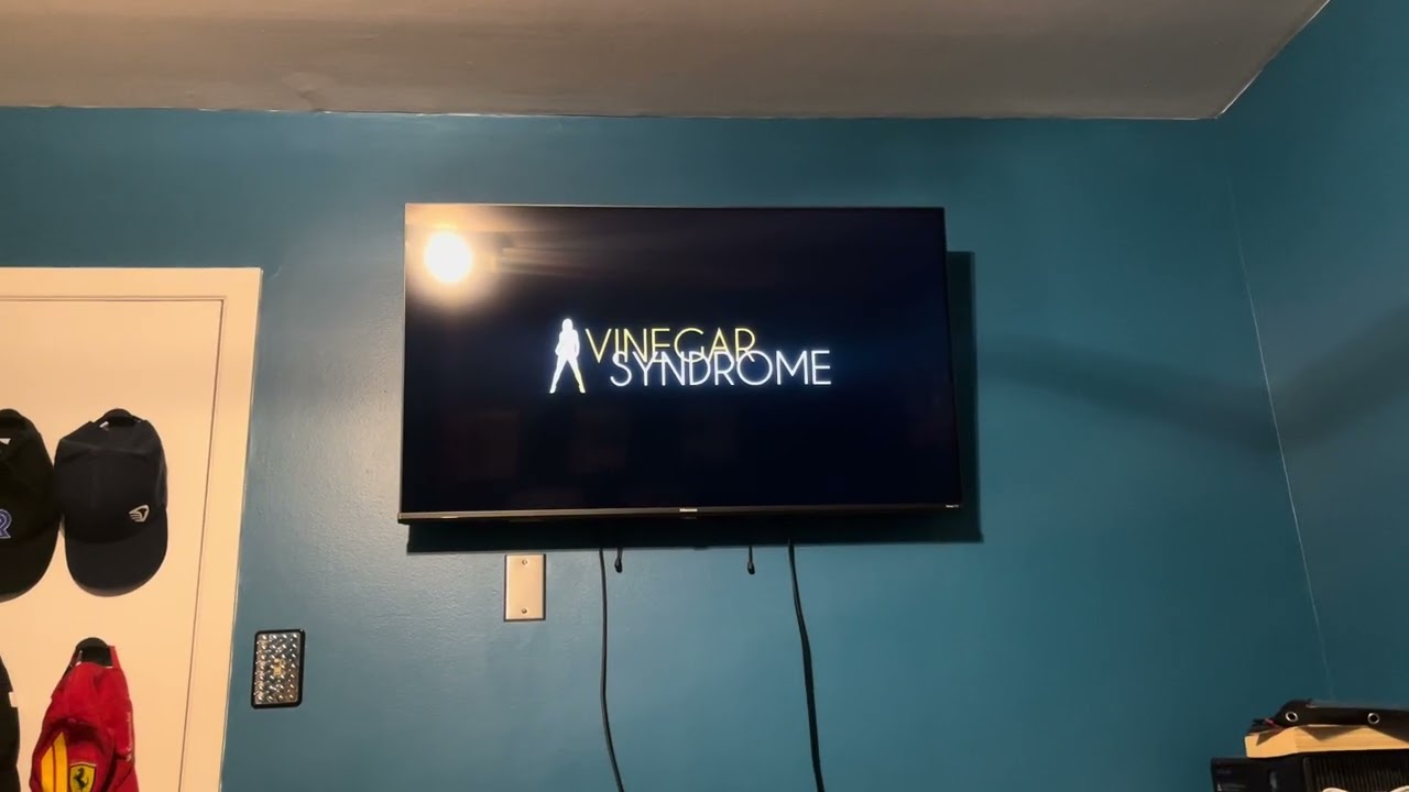 Opening to Blue Vengeance 2018 Blu-Ray