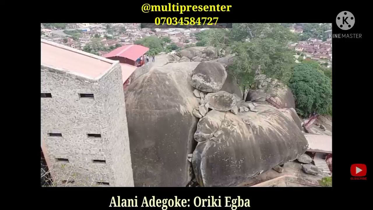 Oriki Egba (Abeokuta)