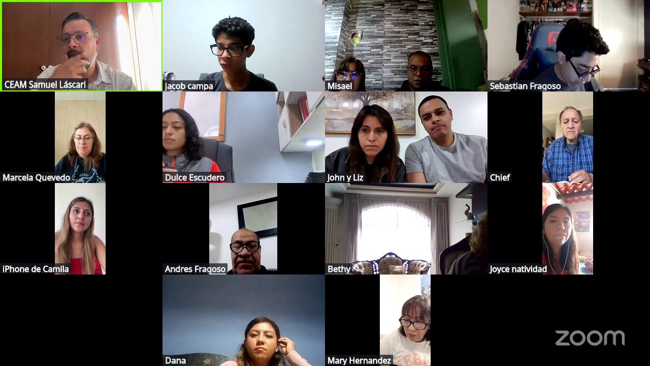 Clase 01 Interpretación 1 CEAM 1º SL 26 Temario e Introducción