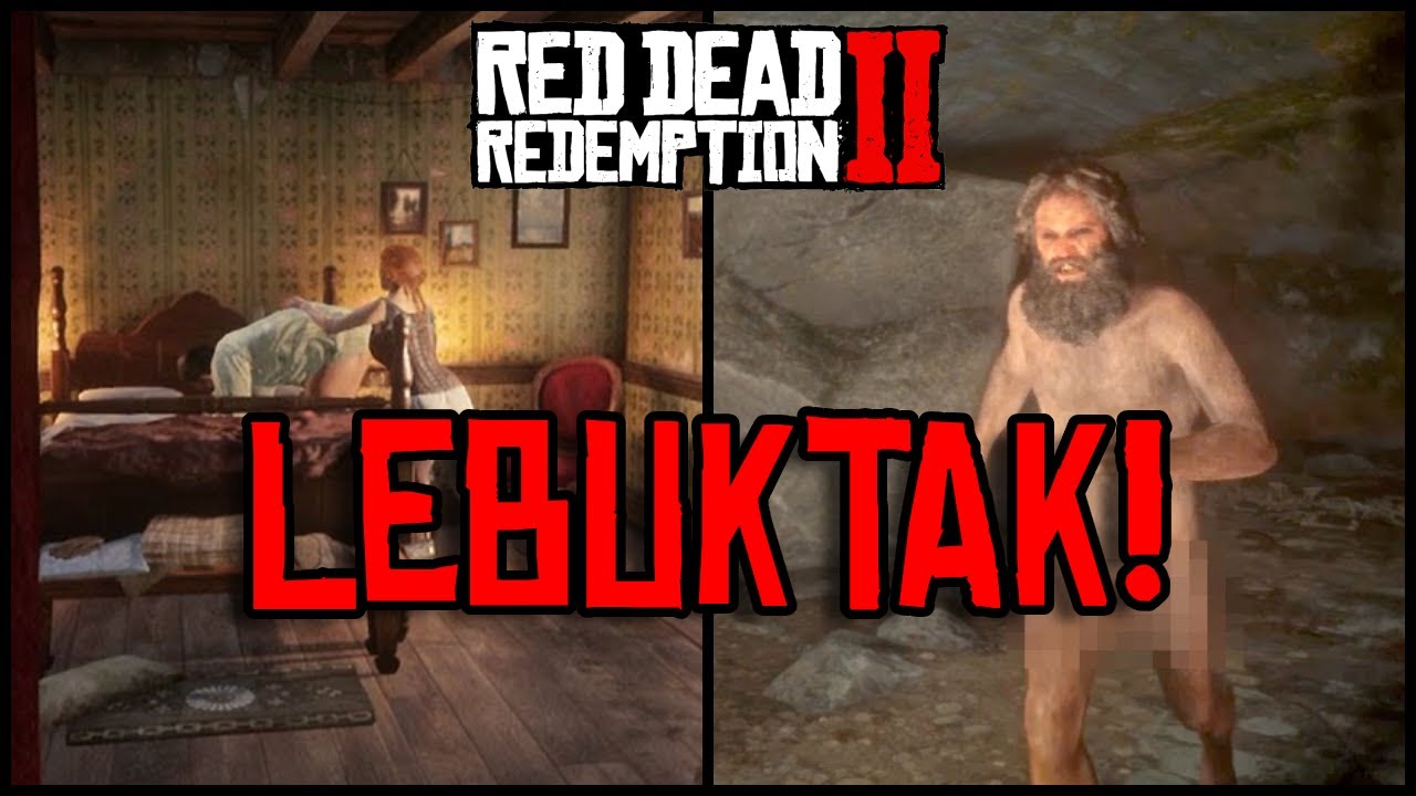EASTER EGGEK & ÉRDEKESSÉGEK #18 | RED DEAD REDEMPTION 2