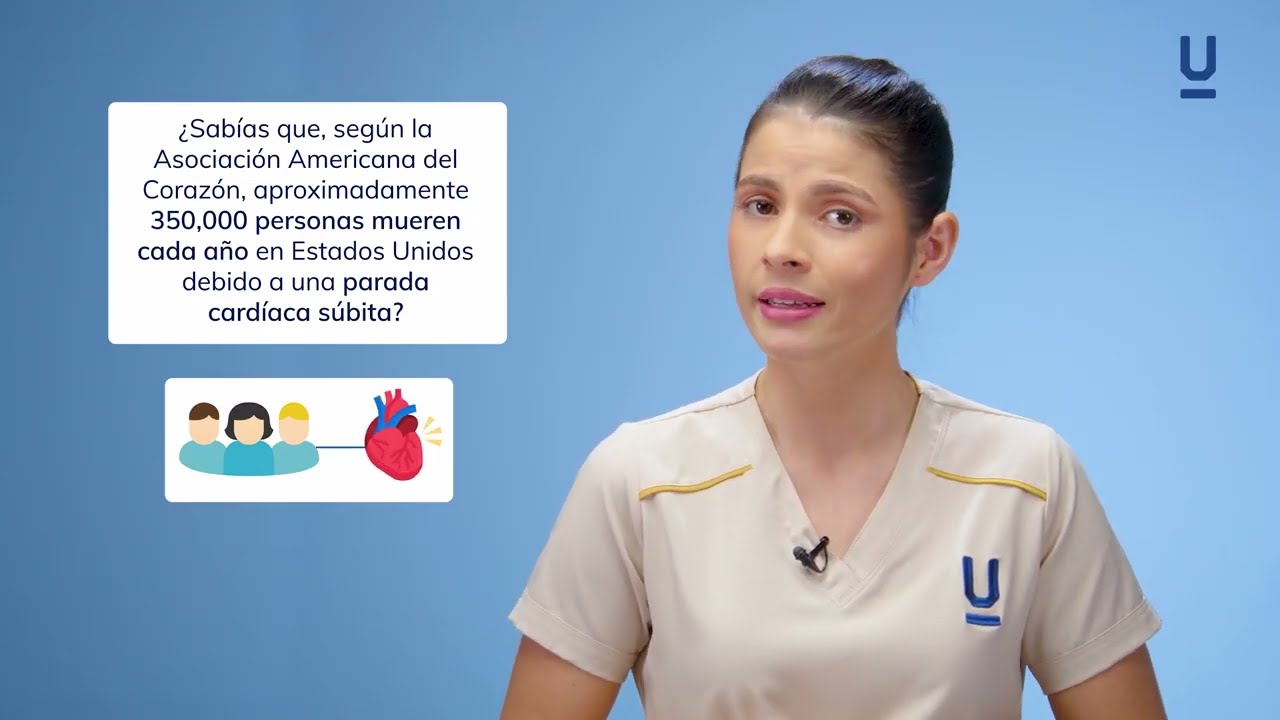 Cadena de supervivencia - Curso de primeros auxilios