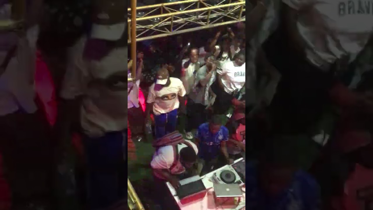 Show live ya canal weed kwenye uzinduzi wa chammyjr sikuoni  #singelimpya #musiclyrics #singeli 