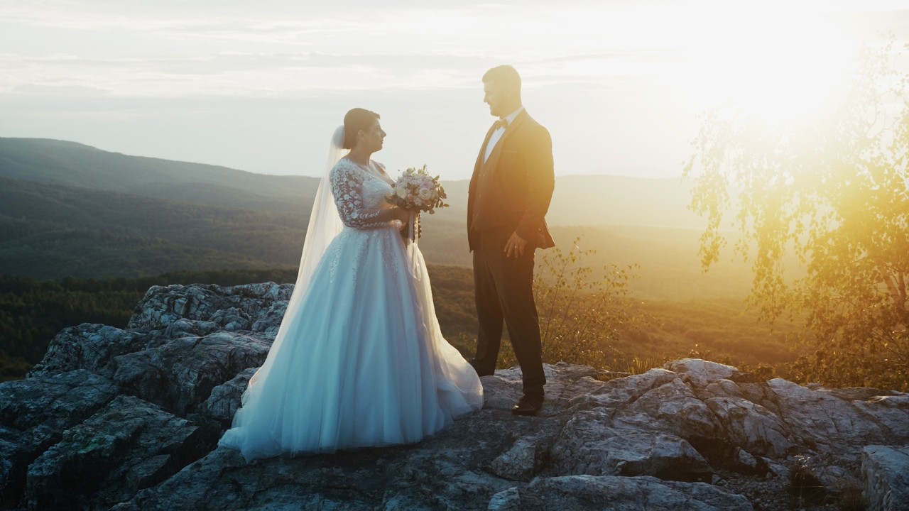 Svadobný klip | Erika + Matúš
