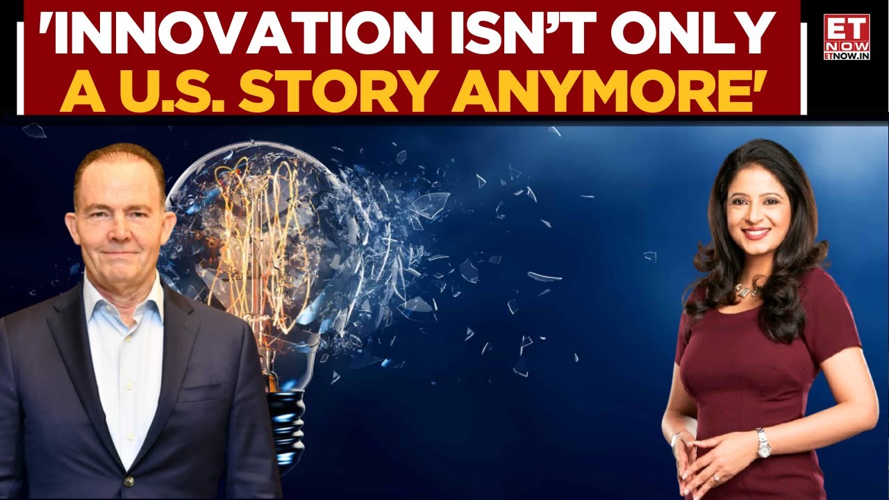Where Innovation Is Happening, And Who Will Lead The Race? | Stephen Dover | Ayesha Faridi | ET Now