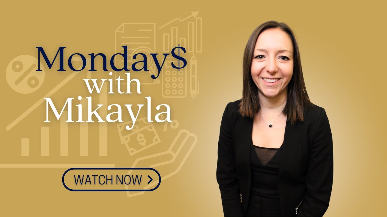 Mondays with Mikayla:  Volatility and Timing